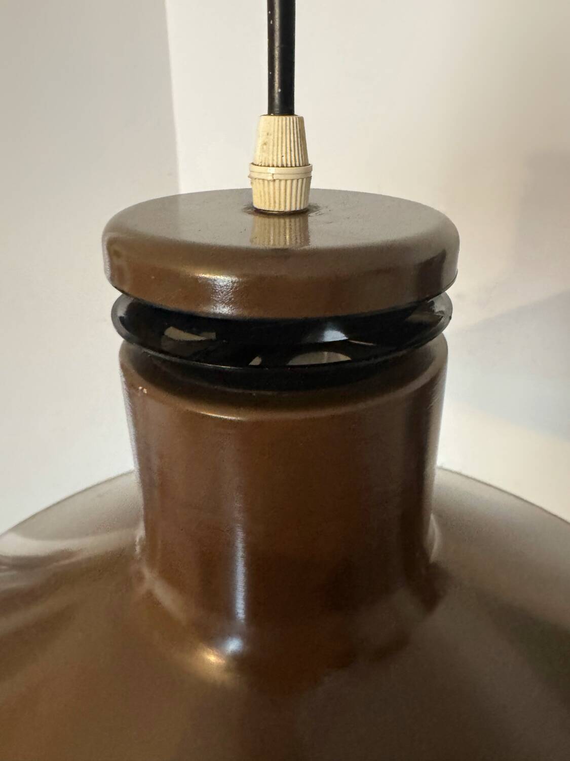 Chandelier from the 70s