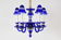 Lustre Tchécoslovaquie 1940's