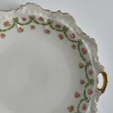 Limoges Cake Plates and Dessert Plates | Ribbons, Bows and Roses