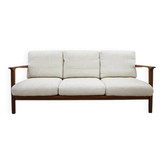 3 seater fabric sofa