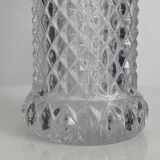 Vintage crystal carafe