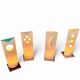 4 x Danish Bala Bonbori table lamp / Design Zentrum Nordrhein Westfalen / Incredible rare. Paper lampshade. 52 cm x 18 cm