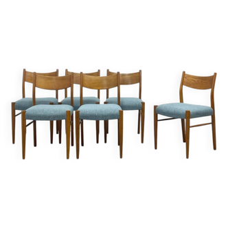 Set de 6 chaises Gessef Consorzio Sedie Friuli, 1960