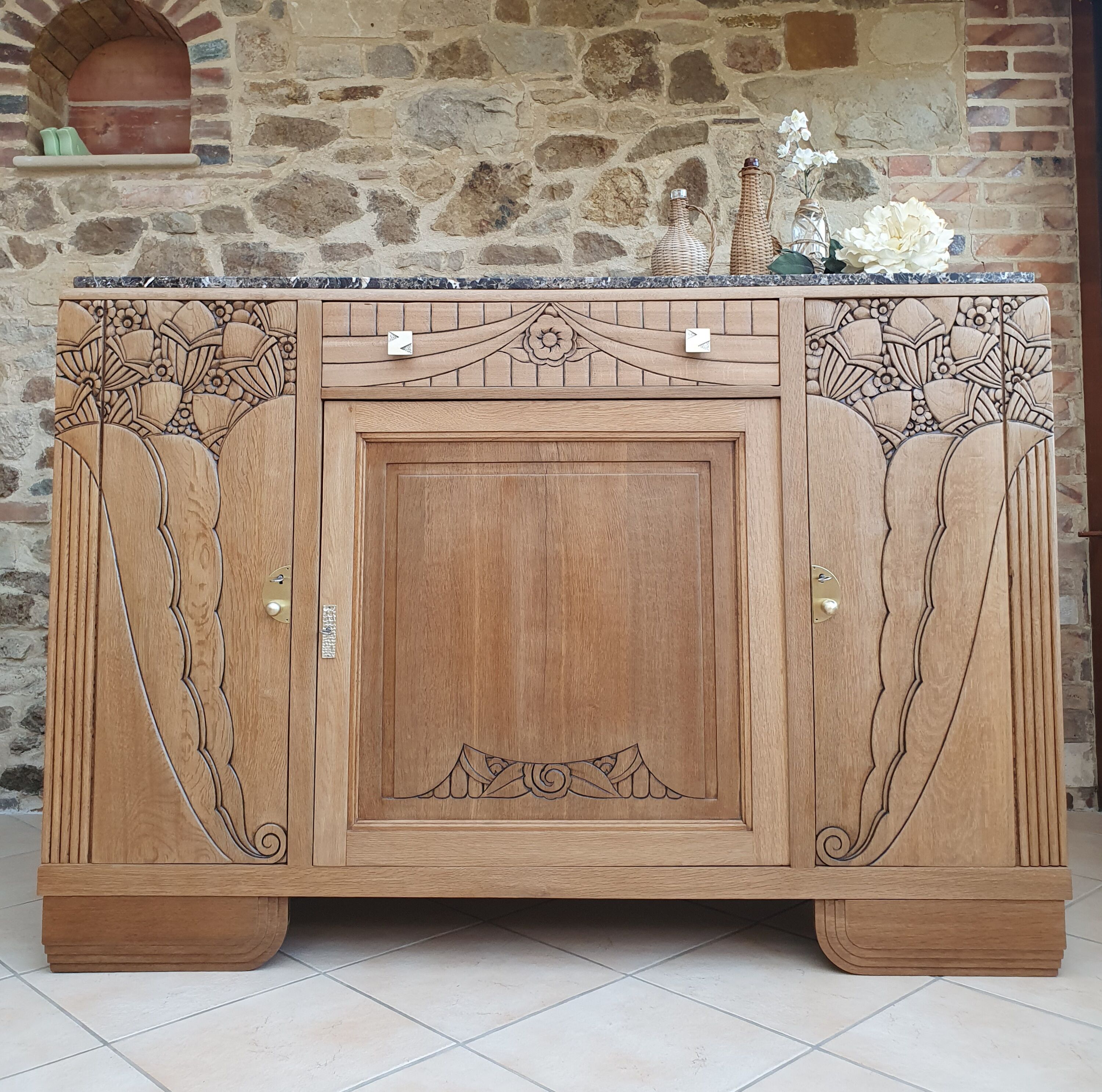 Art Deco Parisian Buffet