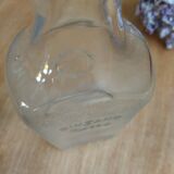 Carafe / Pitcher bistro Cinzano Rossi 50 cl vintage