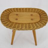 1970s Jan Kalous Side Table for ULUV, Czechoslovakia