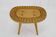1970s Jan Kalous Side Table for ULUV, Czechoslovakia