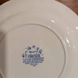 Myott Finlandia plate