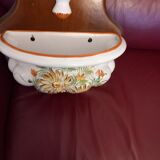 Stoneware fountain
