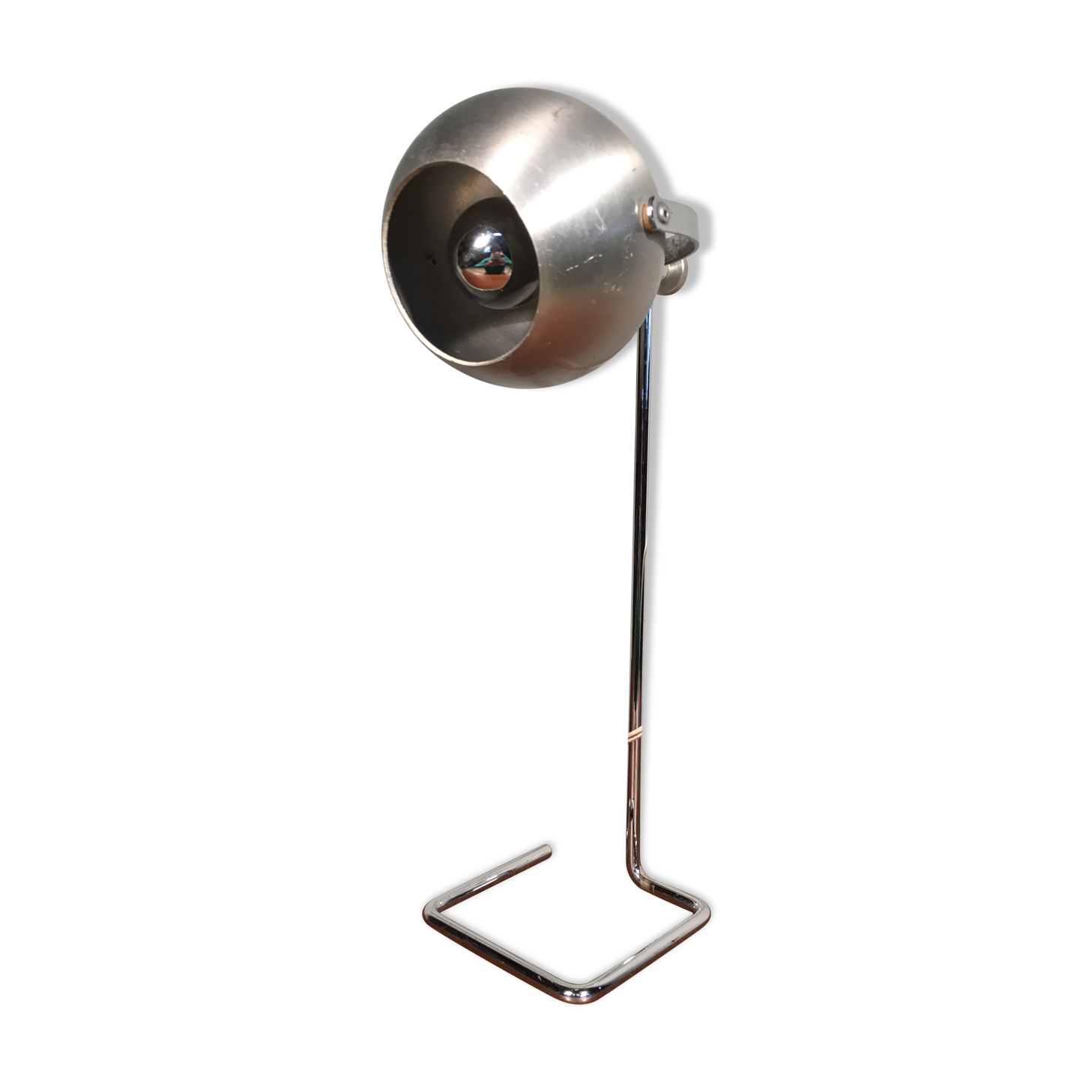 Lampe "eye-ball" 1960's