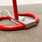 Mid-century Swedish Bumling floor lamp by Anders Pehrson for Ateljé Lyktan, 1960s.