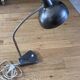 Vintage style desk lamp adher / Aluminor
