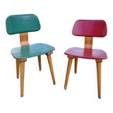 Baumann children's chairs