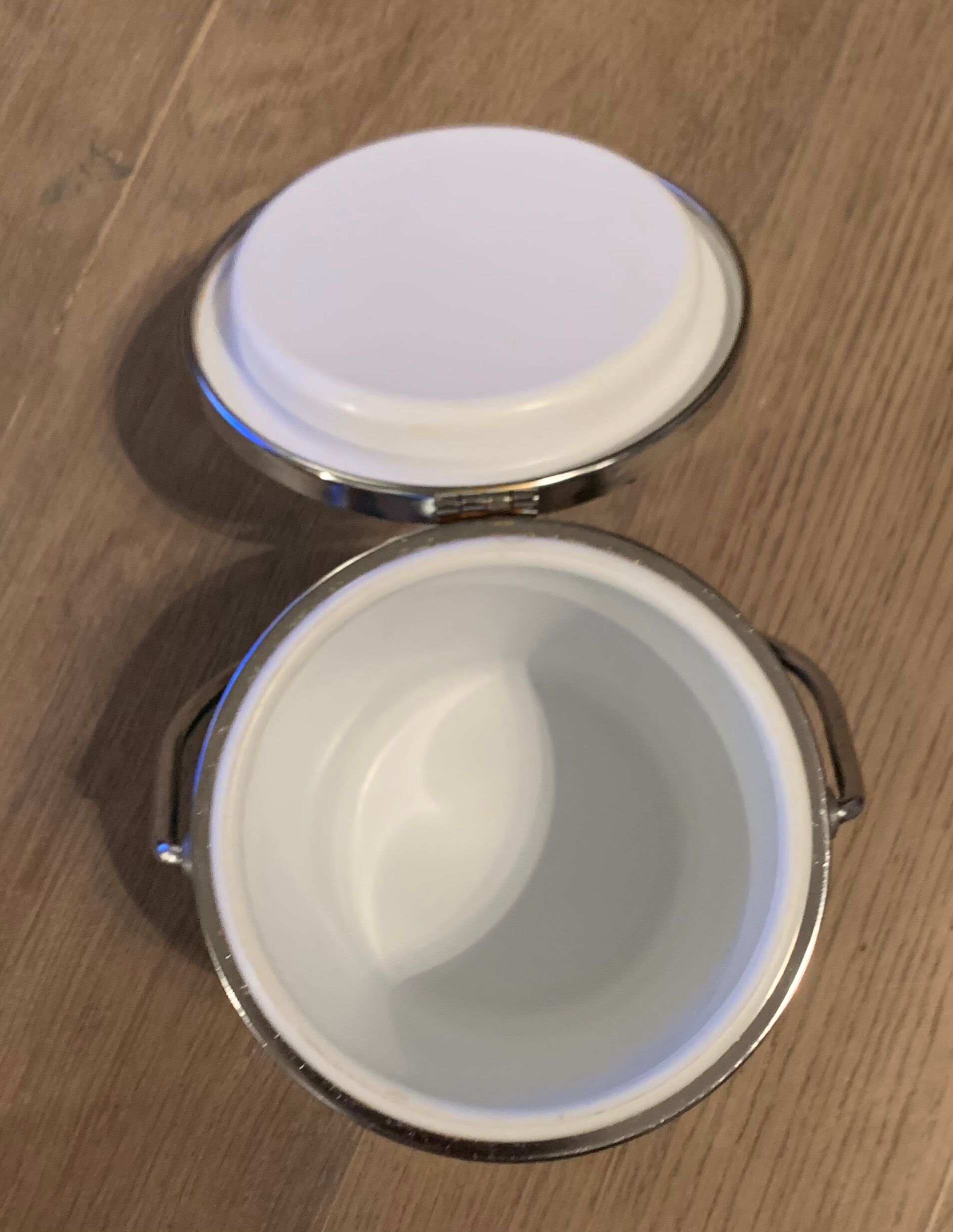 Vintage ice bucket 50