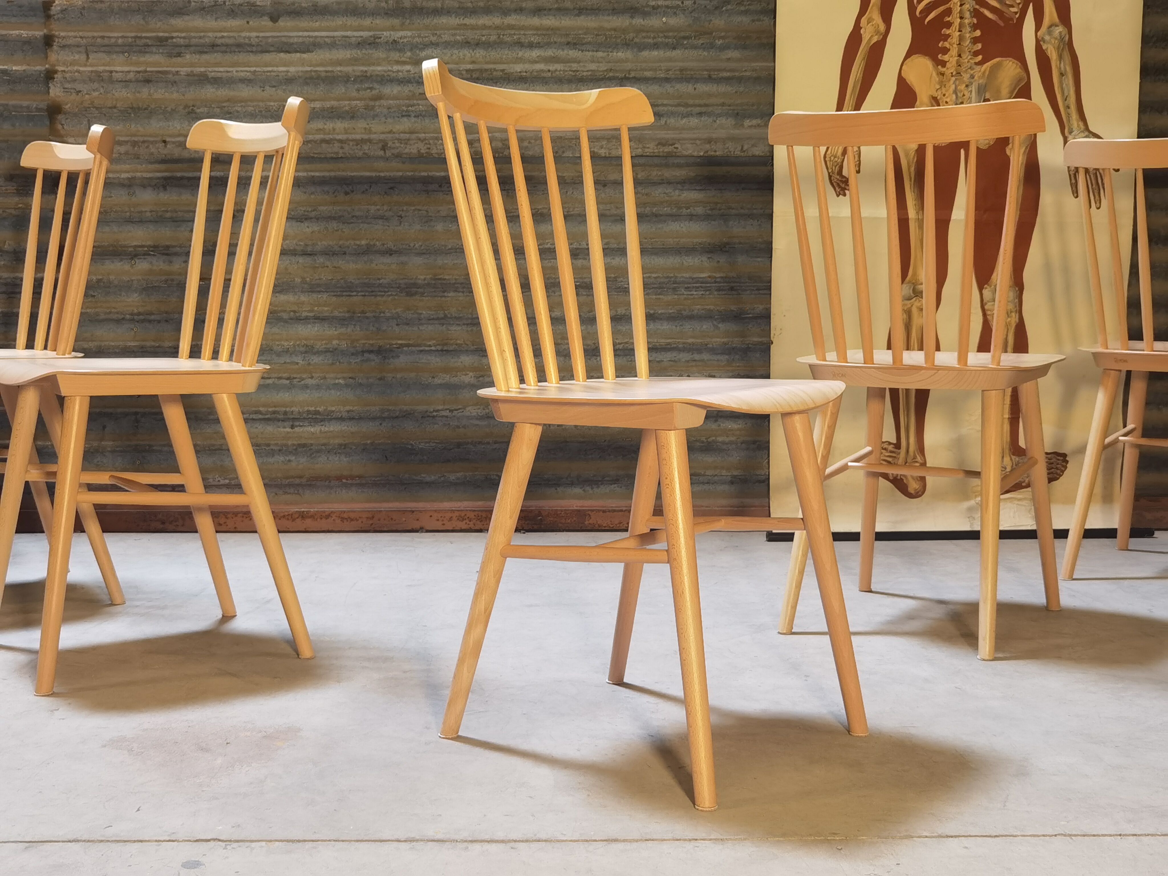 Chair ton ironica czech republic 21st century