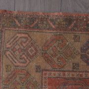 Oushak Handmade Tribal Carpet Sku 2427