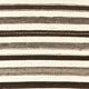 8x10 Dark Brown & Beige Kilim Rug 239x293Cm SK 35486