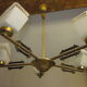 Chandelier of the 50s