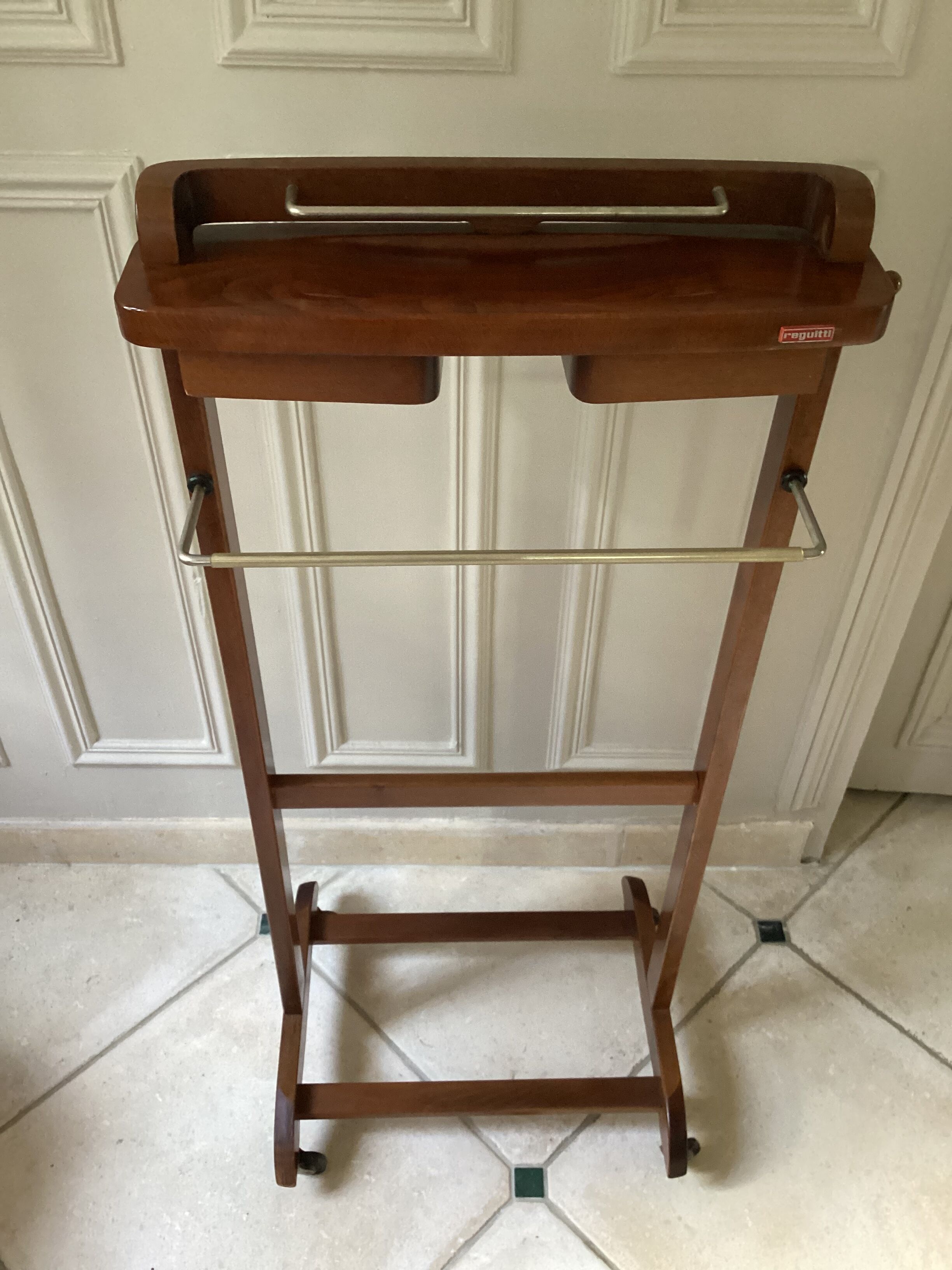 Italian valet Reguitti, vintage 60s