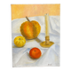 Peinture nature morte