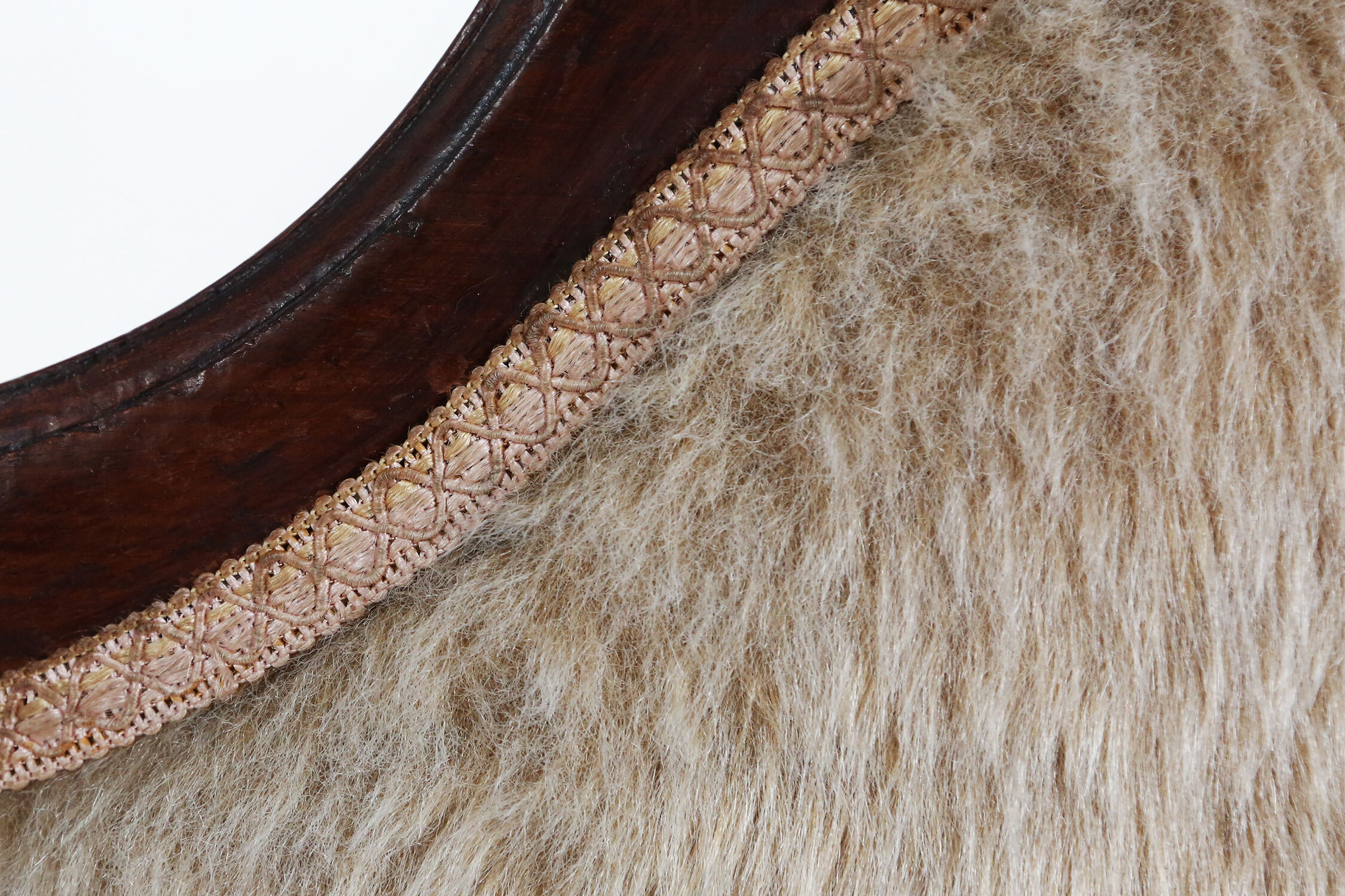 Set of Empire armchairs Ca.1820