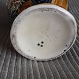 Vintage slip vase