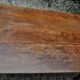 Wooden coffee table