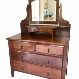 Early 20th century Scottish chest of drawers