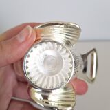 Bottle opener stripper bird silver metal