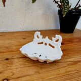 Vintage shell soap holder
