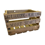 Case by Mort Subite