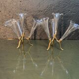 Pair of soliflores 1960