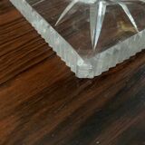 Bohemian crystal fruit cup