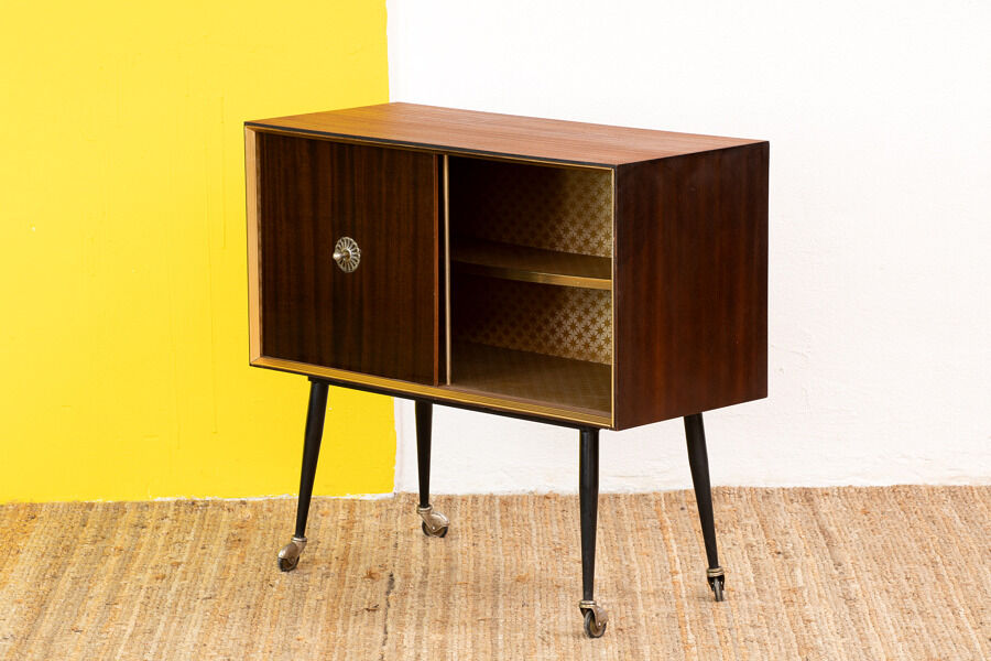 Scandinavian sideboard 84 cm