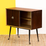 Scandinavian sideboard 84 cm