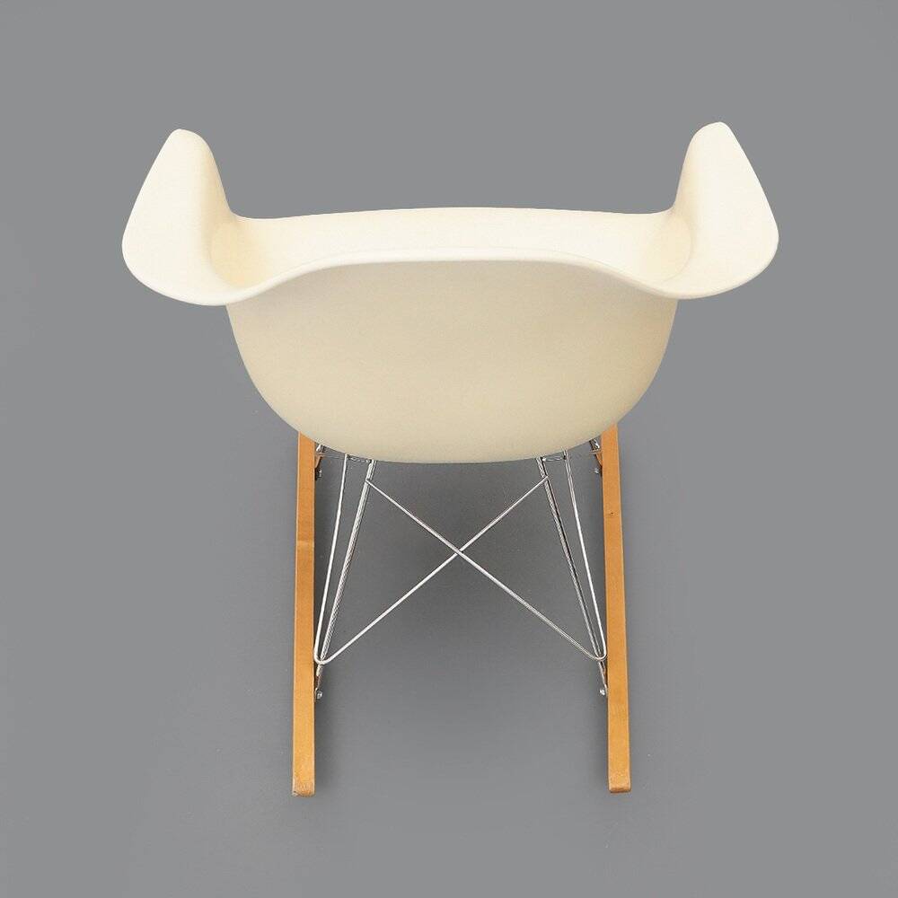 RAR rocking chair by Charles & Ray Eames for Vitra, 1950s