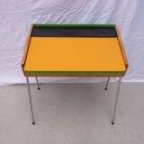 Little vintage school desk