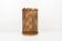 Umbrella stand in gilded metal by Li Puma Firenze
