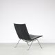 Chaises PK22 par Poul Kjaerholm pour Kold Christensen, Danemark 1960