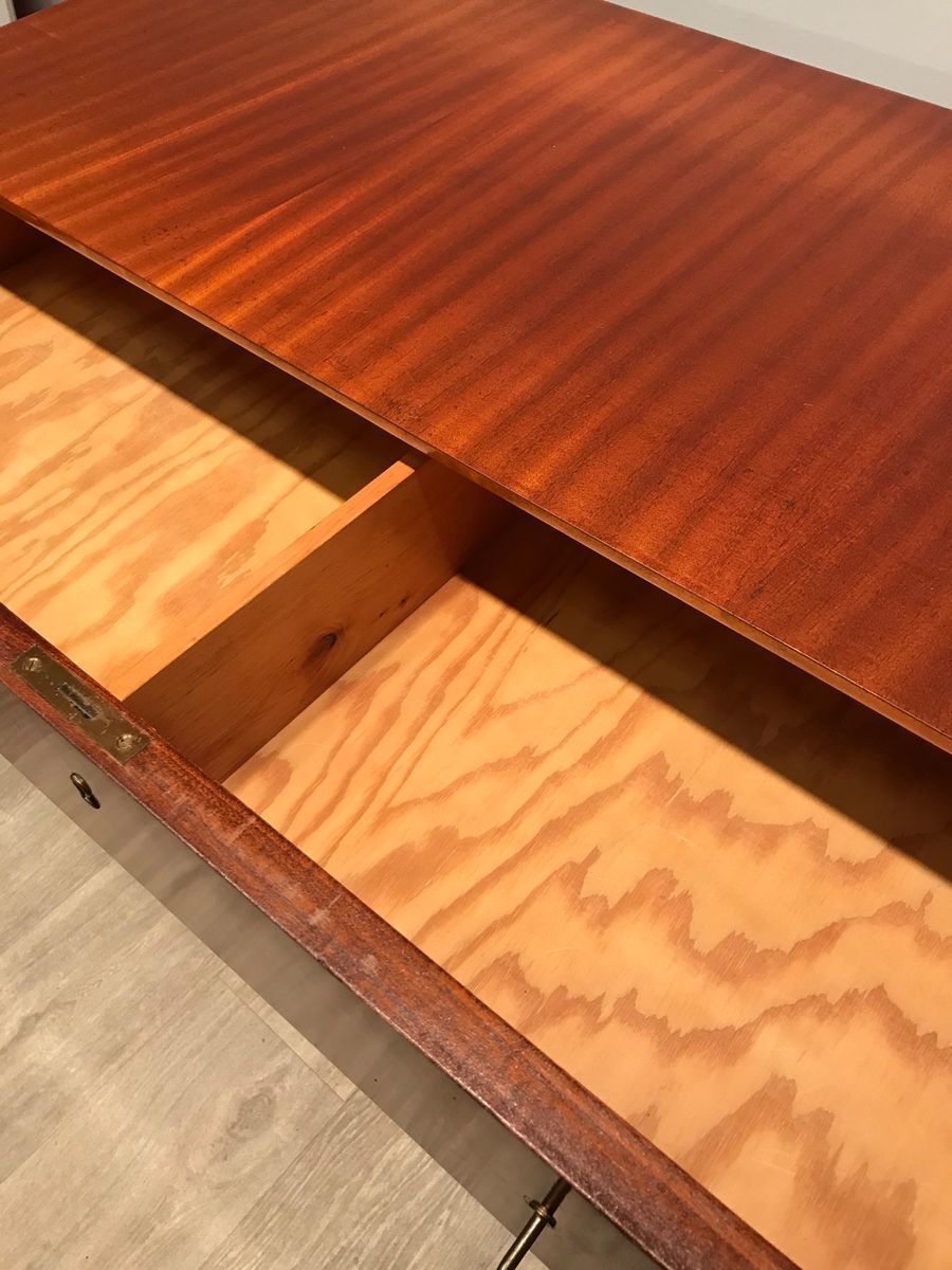 Commode vintage suédoise 1960s