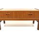 Commode scandinave en teck, Suède, 1960