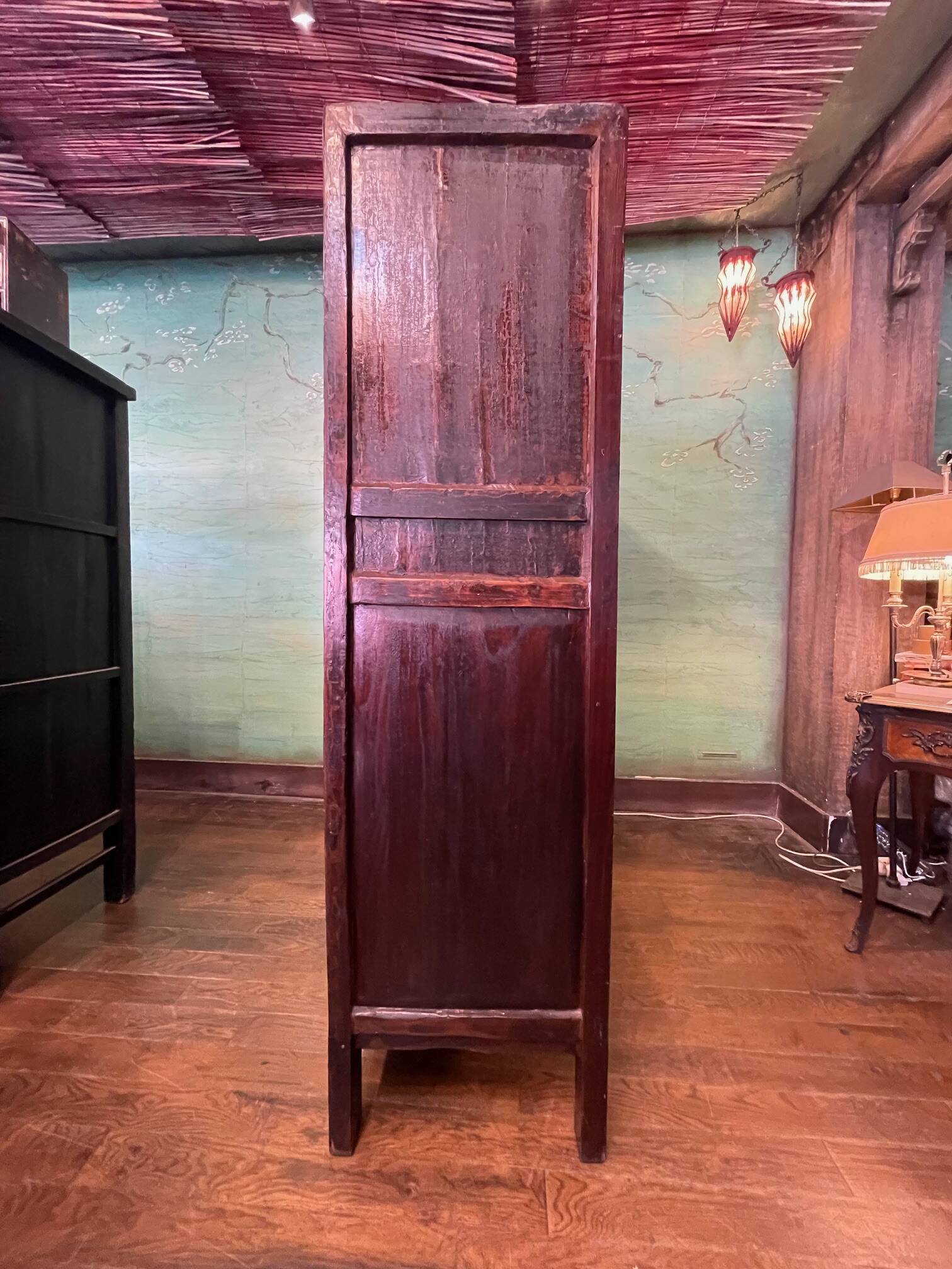 Antique Chinese wardrobe