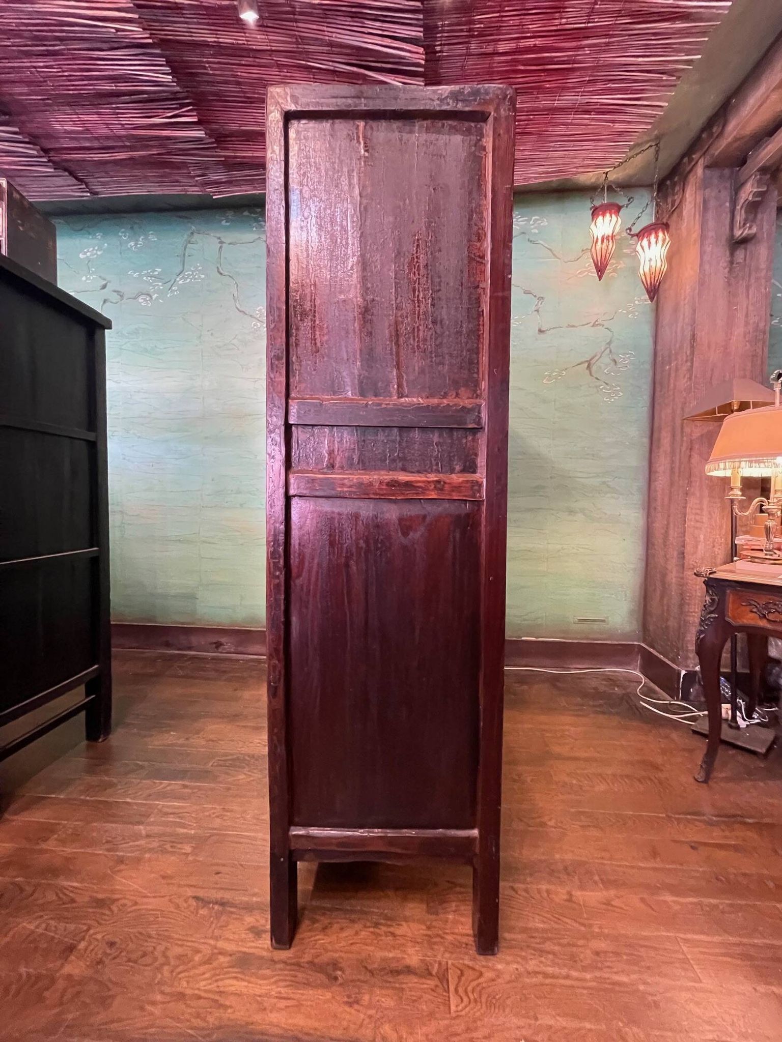Antique Chinese wardrobe