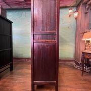 Antique Chinese wardrobe