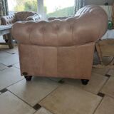 Salon trois pièces chesterfield