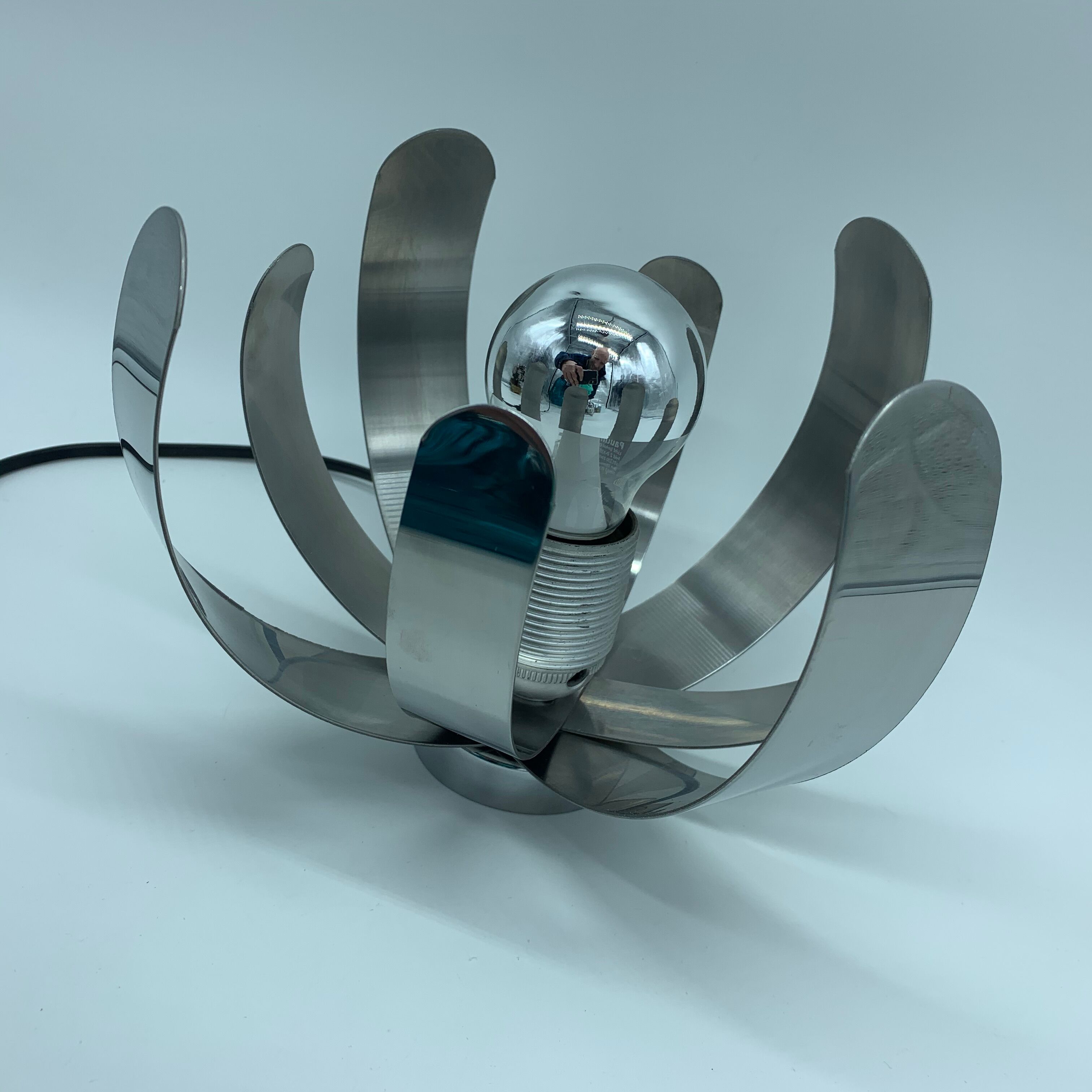 Flower of Light Jocelyne Trocme Oxar 1970
