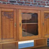 Buffet 2 body floral pattern 1929