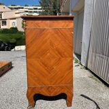 Commode incruste' style Rococo