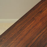 Rosewood cabinet, Danish design, 1970s, manufacture: Hundevad