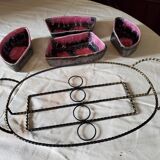 Vallauris appetizer tray